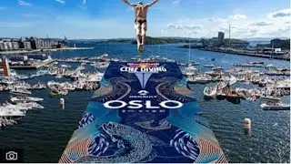 OSLO 4K BEAUTIFUL CITY OF NORWAY 720PH DRONE