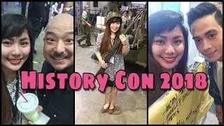 History Con Manila 2018