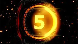 VEGAS Pro 17: How To Make An Epic Countdown Video - Tutorial #453