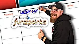 Funzpoints Wins Day LIVE | Online Casino Slots & Huge Jackpots!