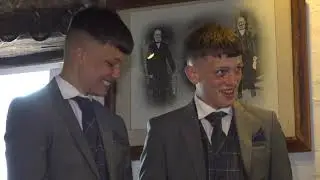 Famous Blacksmiths Shop wedding