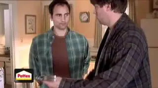 ADESIVO COLLANTE COLLA MILLECHIODI PATTEX SPOT PUBBLICITARIO PUBBLICITA' N° 2