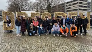VOŠMOA Jablonec nad Nisou - Maturitní ples O4.C - Cesta na Ibizu 23.02.2024💋