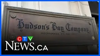 Future use for empty Hudson's Bay stores uncertain