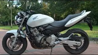 Honda Hornet 600 pc36 Sound
