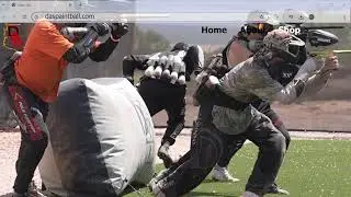 Customize everything with DAS Paintball