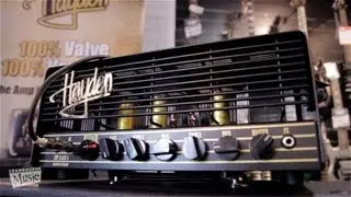Hayden MOFO 30 All Valve Amp