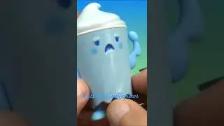 Coolie Ghoulie 👻  #wendys #frostyfrights #ghoul #Halloween  #fastfood #miniature #fftr #minifigures