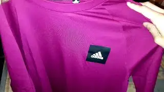 Adidas Must Haves Stadium T Shirt Unboxing And Review