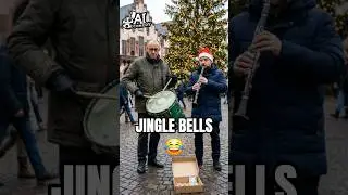 Jingle Bells with Zelensky and Friedrich Merz 😂