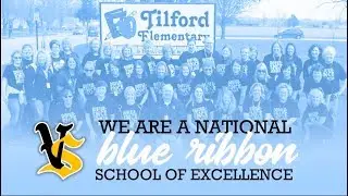 We are a National Blue Ribbon School of Excellence