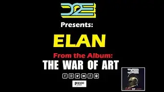 D2E - Elan (Illustrated Lyric Video)