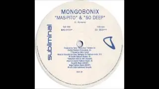 Mongobonix - Mas Pito (1999)