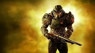 DOOM4➤Прохождение #3➤Остановка производства энергий