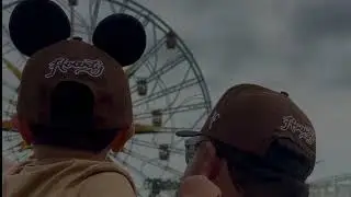 Disney Dad & Son Matching El Sheriff Woody Hats