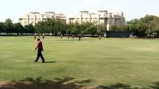 Sajid Hussain Trophy B Grade (Plate Group) T20 Cricket Trophy At Emerald Heights Ground