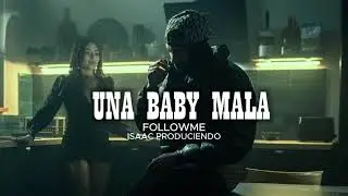 Instrumental de Rap ''UNA BABY MALA'' Pista de Rap | DOWEL KING