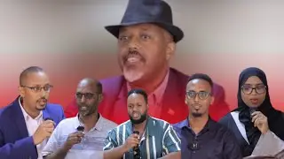 Hargaysa :Waxa Jeedalka Loogu Dhufanaya Xildhibanada Inay  Xukumada