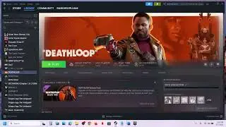 Fix DEATHLOOP Not Loading/Stuck On Loading Screen On PC