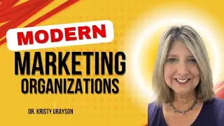 Modern Marketing Organizations: How Today&rsquo;s Teams Work Smarter