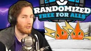 Thundabit Buddies for Life | Randomized Free For All | Pokemon Sword & Shield (4K)