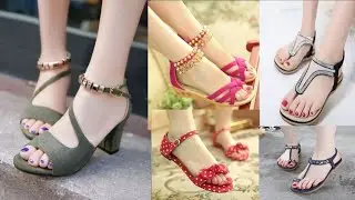 top stylish summer sandals ||latest summer sandals ||2021 summer sandals||