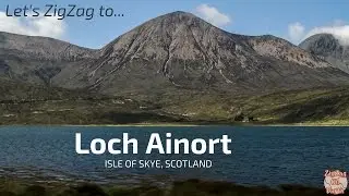 Loch Ainort, Isle of Skye