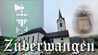 Züberwangen (CH - SG) Glocken der kath. Kirche St. Maria Magdalena