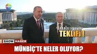 M&uuml;nbi&ccedil;'te neler oluyor?