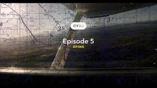 Ep 5 - Spins -  ⁨Adventure_Aviation⁩ - Fly like an Eagle
