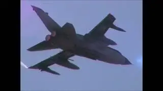 Laage Airshow in Northern Germany, 19th August 2006. German  F-4 Phantoms, Tornadoes & Typhoons.