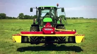 Kosiarka czołowa przednia Fella SM 310 FP