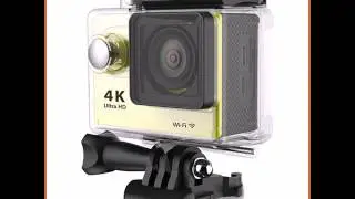 EKEN H9 WiFi Sport Action Camera DV Car DVR 4K Ultra HD SPCA6350 HDMI 2 Inch LCD