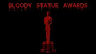 WELCOME TO THE 2021's BLOODY STATUE AWARDS / BEM VINDOS AO ESTATUETA DE SANGUE 2021