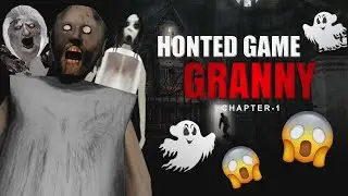 Can I Escape From Granny&rsquo;s House?! 🏠😱!! Granny || CarryOn UK #granny #viral #grannygame