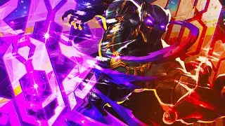 Making Eternity Lobbies Look EASY with Black Panther (EDUCATIONAL) | Marvel Rivals
