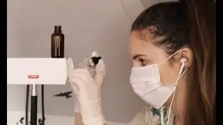 ASMR Ear Cleaning RIGHT EAR ONLY