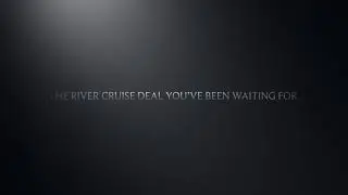 Teeming River Cruises 2019