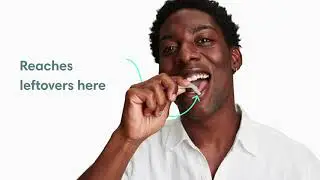 quip | Refillable Floss Pick