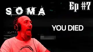 Ghost in the Cell and I properly DIED! - Soma Episode 7