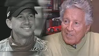 Mario Andretti remembers nephew, John Andretti