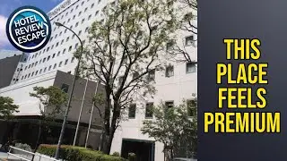 Chisun Hotel Hamamatsucho - This Place Feels Premium | Tokyo, Japan🏨