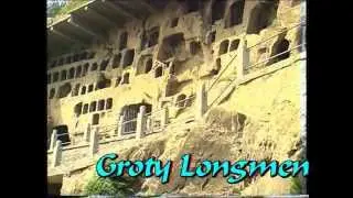 Zwiedzanie Chin - Groty Longmen (Luoyang)
