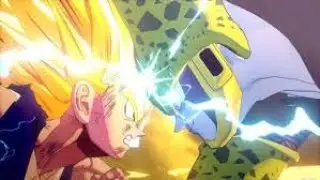 RAGON BALL Z: KAKAROT! Descubre aventuras y áreas nuevas  (Portrait)