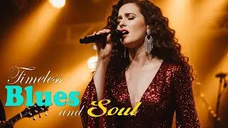 Blues & Soul Love Songs | Etta James Style Classics for Timeless Memories - Midnight Blues