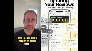 STOP Ignoring Your Reviews: Turn 5-Stars Into Free Marketing