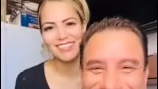 PAVEL LE PRESENTA A SU ESPOSA A LA CHUKI. TODAVÍA PUEDES SUBIRTE ALA GUAYABO??