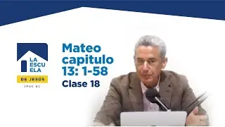 ¿A que es similar el Reino de Dios? - Mateo 13: 1-58 - Pastor Antonio Restrepo.