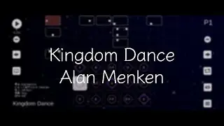 塔の上のラプンツェル Kingdom Dance / Alan Menken【Sky楽譜】