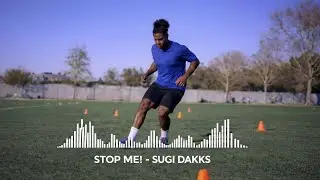 Sugi Dakks - Stop Me! (Official Visualizer)